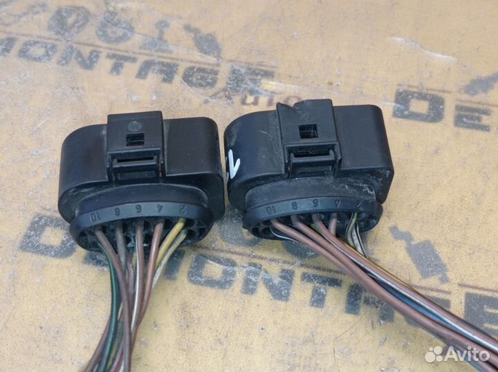 Разъем Volkswagen Passat B5 3B3 2003