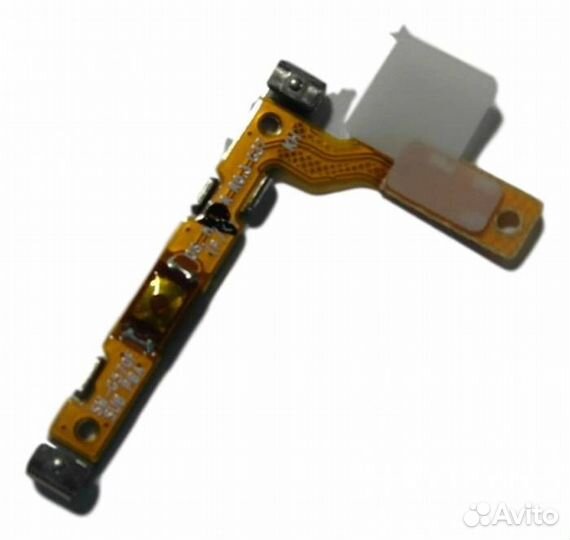 Шлейф Samsung J330F/J530F/J730F J3/J5/J7 (2017) +