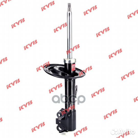 Стойка амортизационная - Excel-G перед прав