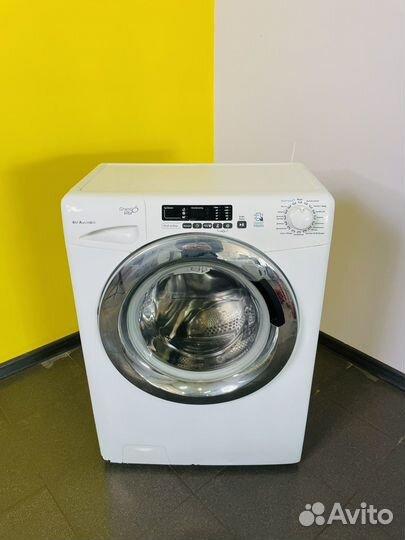 Стиральная машина узкая 6кг