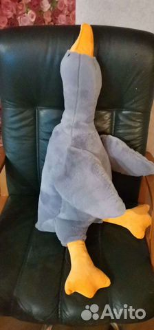 Мягкие игрушки