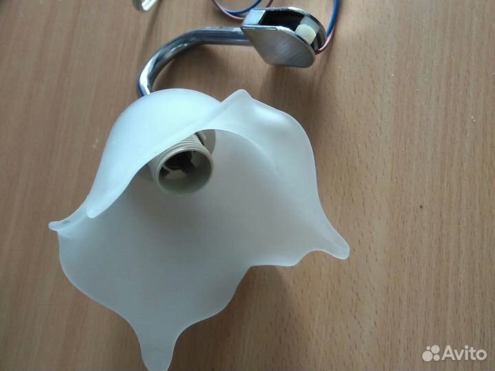 Бра - клипса