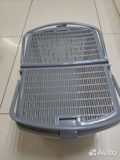 Переноска (корзина) для кошек и собак