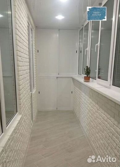 Декоративный камень. Плитка кирпич