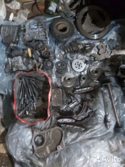 Маховик touareg, audi Q7, двигатель CAS, casa