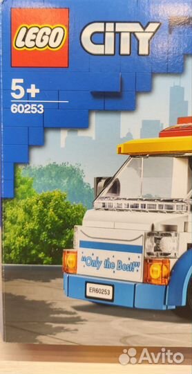 Lego City 60253