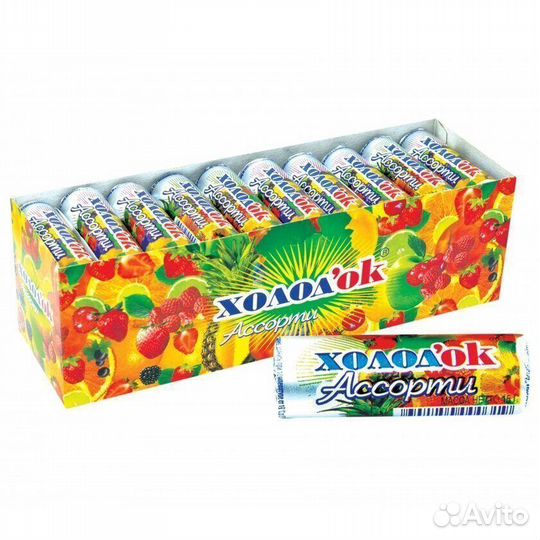 Холодок Ассорти 15 г