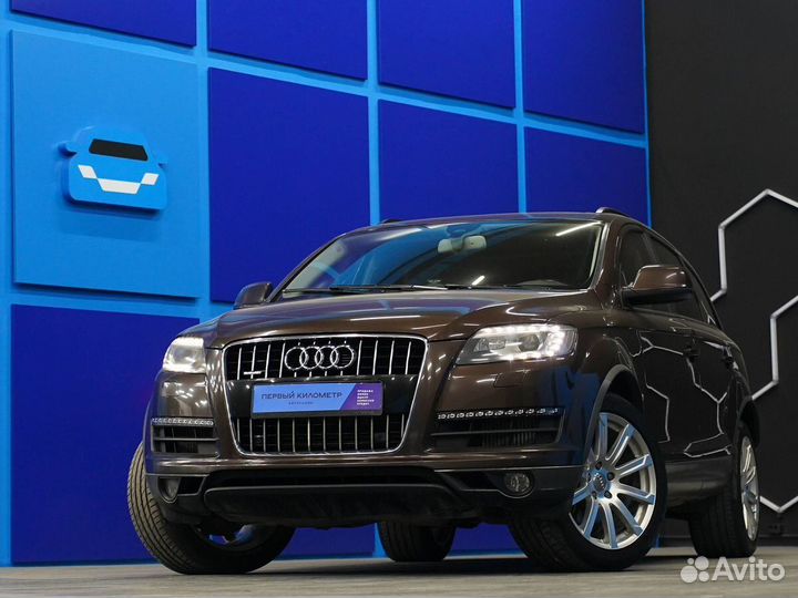 Audi Q7 3.0 AT, 2012, 250 000 км