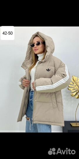 Куртка зима(разм 42-50)