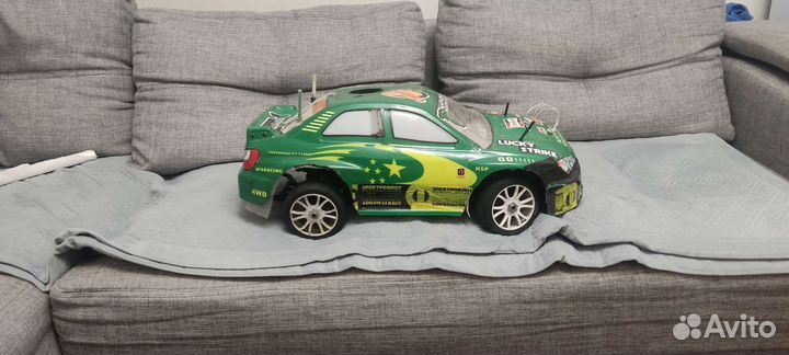 Радиоуправляемые машины