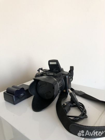 Фотоаппарат panasonic lumix fz35