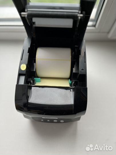 Термопринтер этикеток xprinter xp 365b
