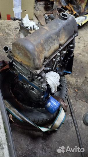 Мотор ваз 2106