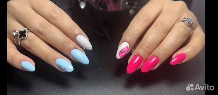 Маникюр, Педикюр, Шеллак