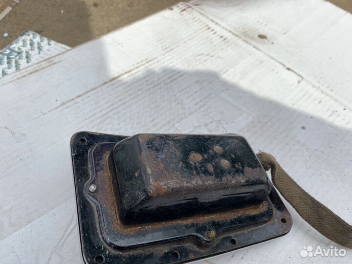 Подфарник фонарь газ 12 зим