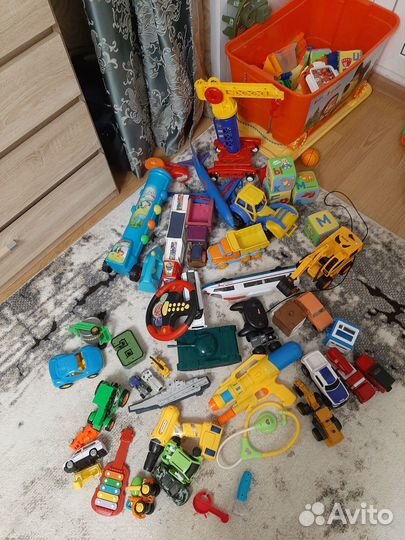 Детские игрушки