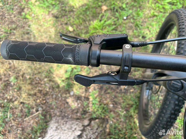 Велосипед горный Trek Roscoe 6 27