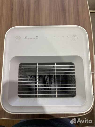 Увлажнитель воздуха xiaomi smartmi