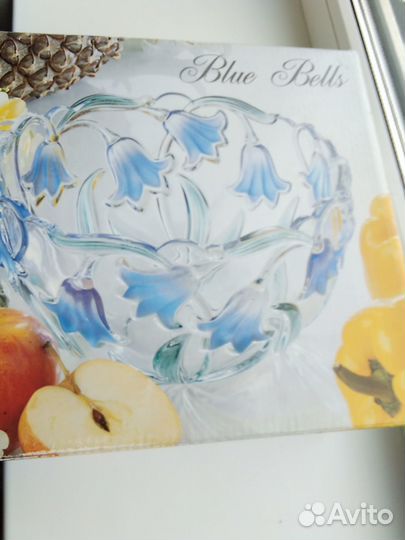 Ваза для фруктов Walther glas