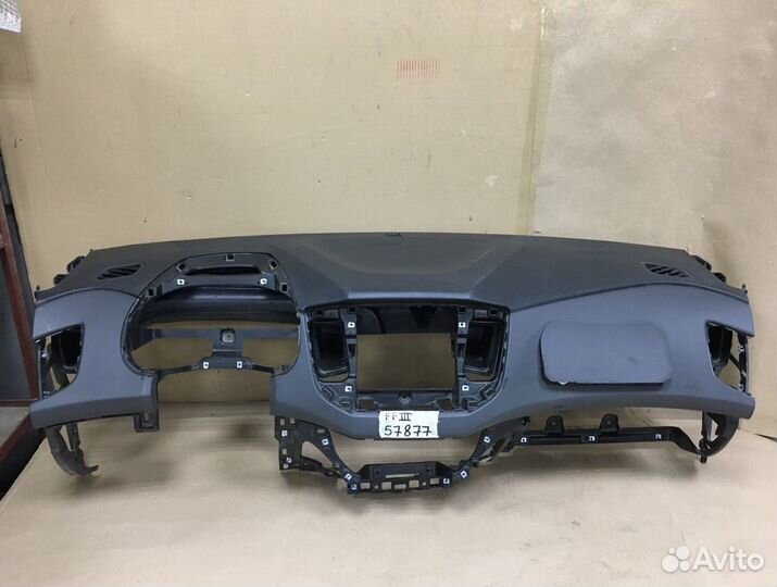 Торпедо Hyundai Creta