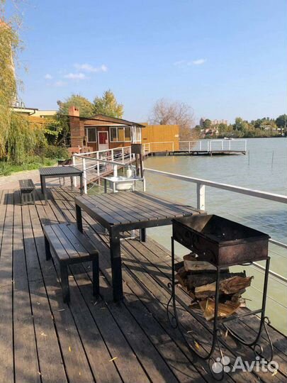 Аренда беседок