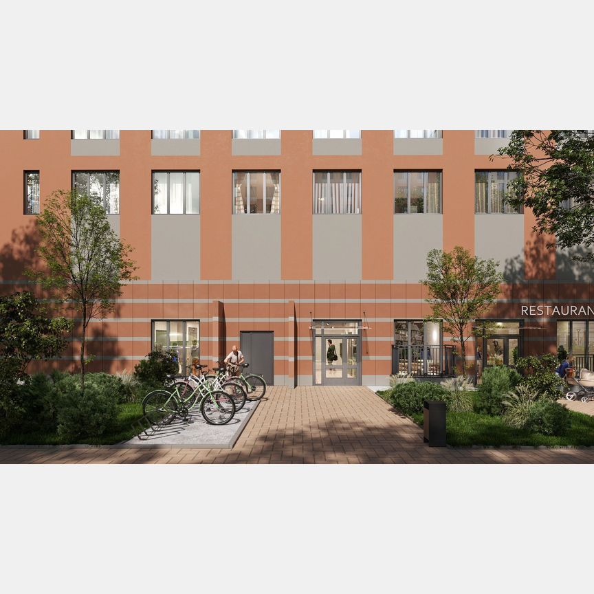 3-к. квартира, 59,8 м², 1/13 эт.