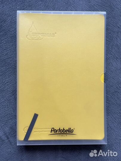 Недатированный ежедневник Portobello новый