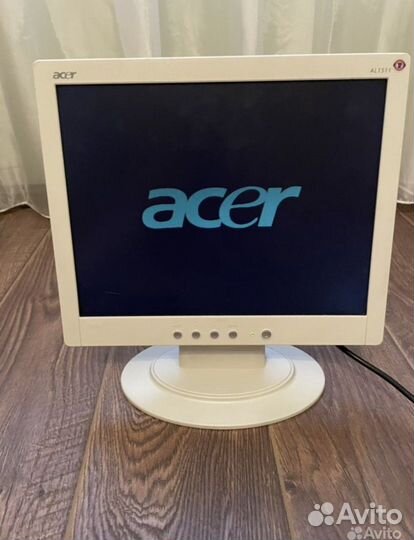 Монитор Acer AL1511 w