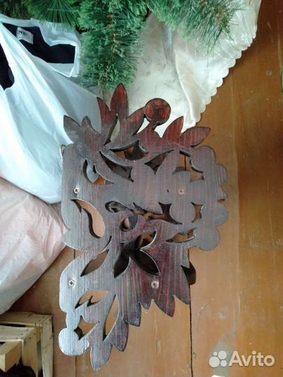 Полка настенная