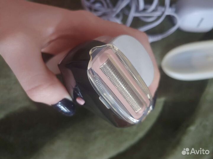 Эпилятор Philips Satinelle Ice