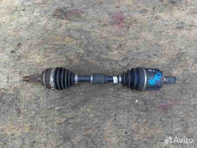 Полуось передняя L Mazda CX-7 ER