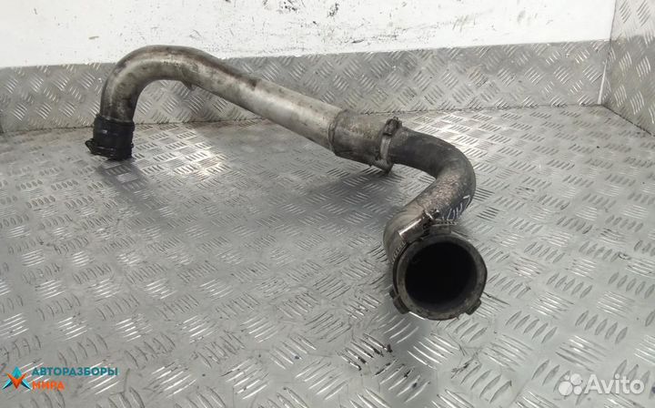Патрубок интеркулера Audi Q7 4L 2007