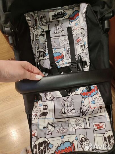 Коляска Peg Perego pliko mini