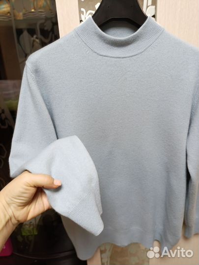 Кашемир 100% водолазка FTC