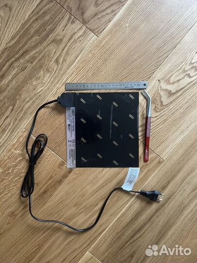 Террариум для эублефара или змеи Exoterra 45x45x30