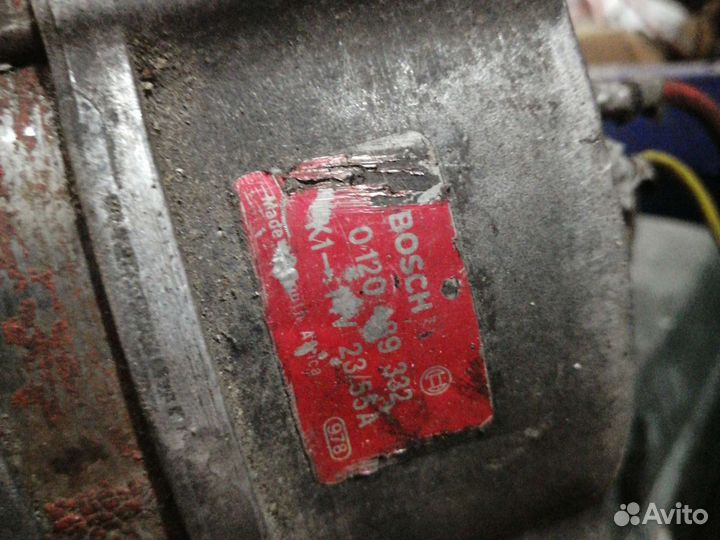 Генератор мерседес спринтер, Т1