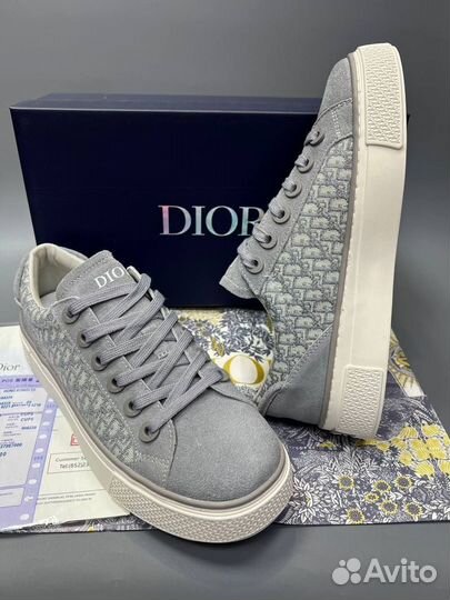 Кеды dior 40/45