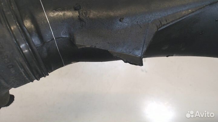 Патрубок воздушного фильтра Peugeot 607, 2004