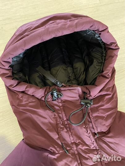 Пуховик helly hansen оригинал