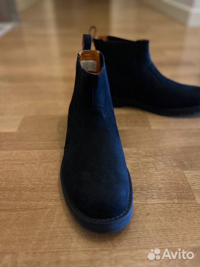 Ботинки мужские Timberland EU 43 chelsea boots