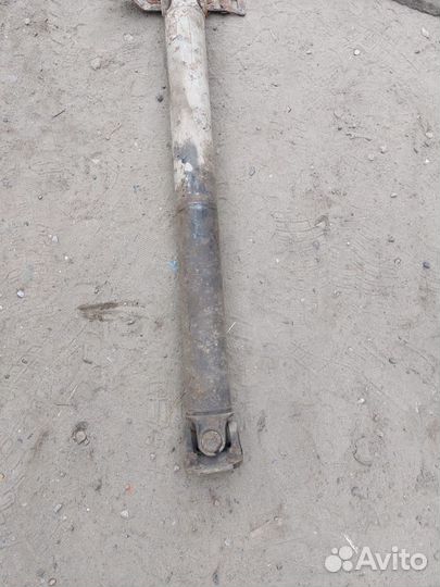 Кардан газ 3110 Волга