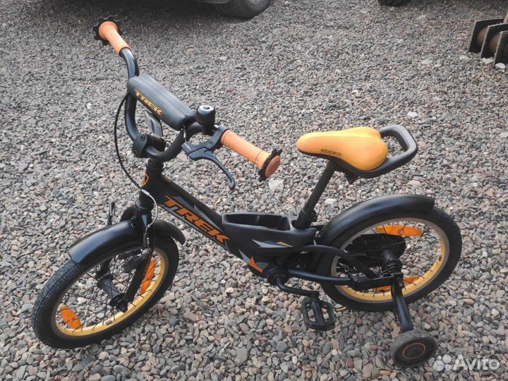 Велосипед Trek Jet 16