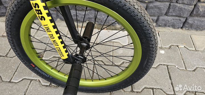 Велосипед BMX Eastern