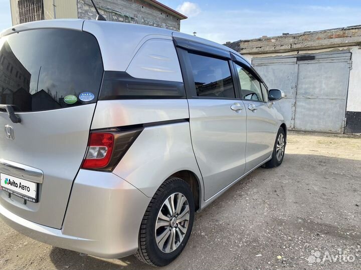 Honda Freed 1.5 CVT, 2012, 53 000 км