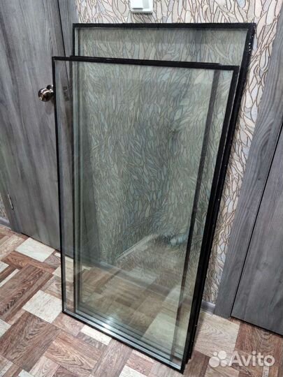 Стеклопакеты однокамерные бу