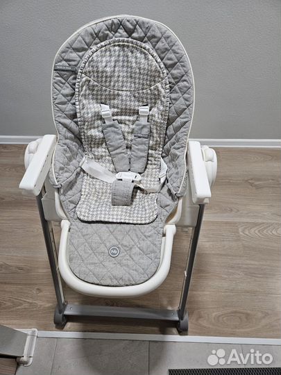 Стульчик для кормления happy baby