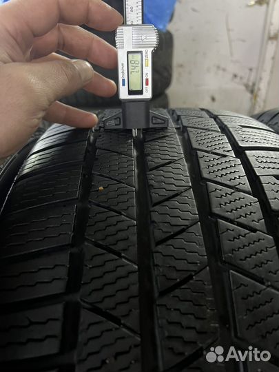 Continental ContiCrossContact Winter 275/45 R21 110V