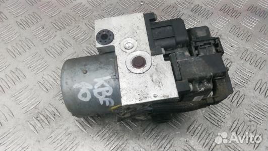 Блок ABS nissan patrol Y61 GR (KBE10KW01)