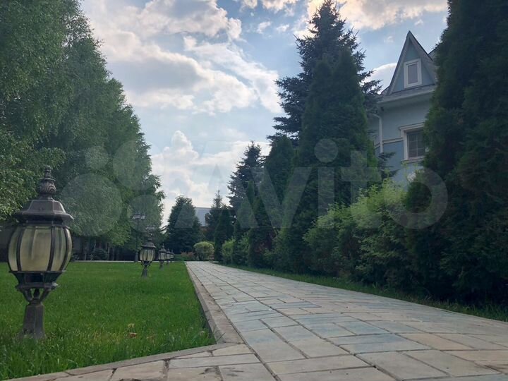 Дом 250 м² на участке 30 сот.