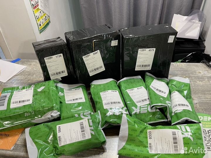 Распив, отливанты, пробники парфюмерии